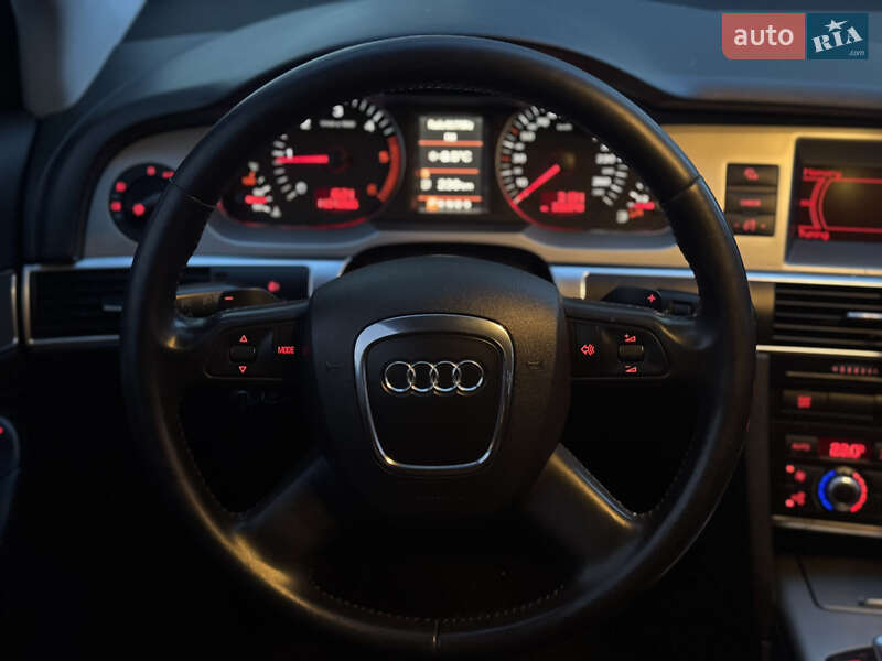 Седан Audi A6 2006 в Сарнах