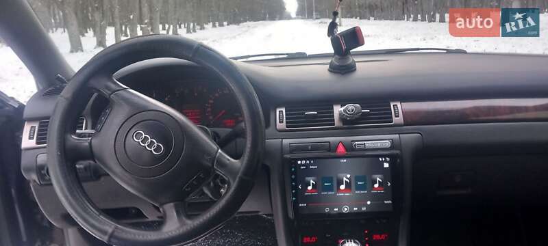 Седан Audi A6 1999 в Полтаве