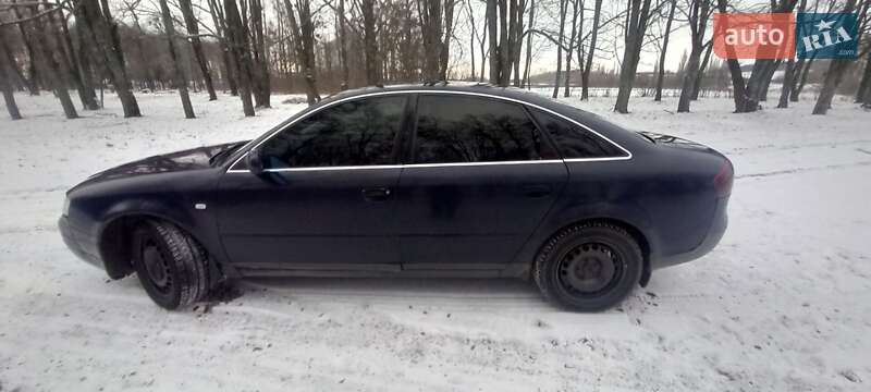 Седан Audi A6 1999 в Полтаве