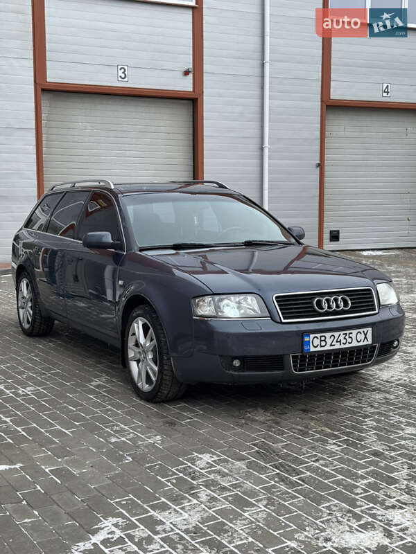 Универсал Audi A6 2002 в Сумах фото 5 Универсал Audi A6 2002 в Сумах
