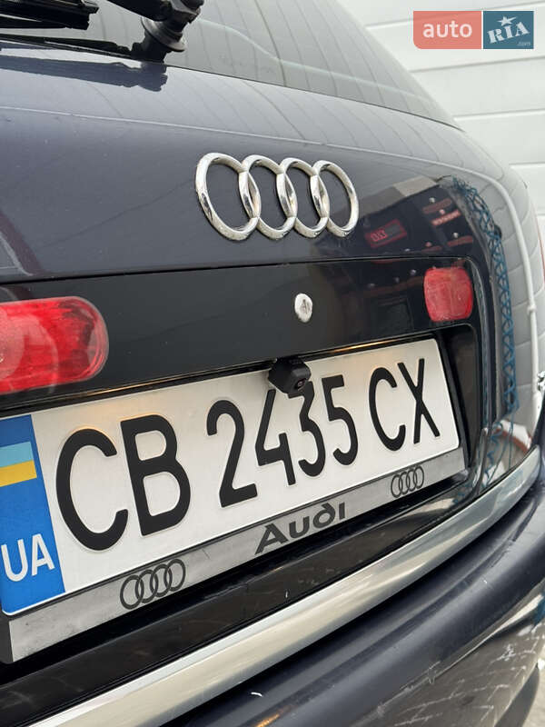 Универсал Audi A6 2002 в Сумах фото 10 Универсал Audi A6 2002 в Сумах