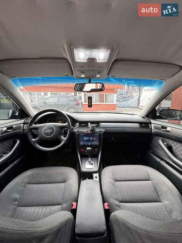 Универсал Audi A6 2002 в Сумах фото 15 Универсал Audi A6 2002 в Сумах