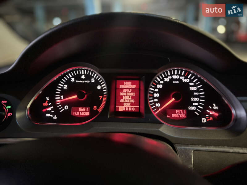Седан Audi A6 2006 в Киеве