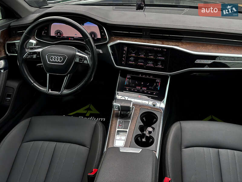 Седан Audi A6 2019 в Киеве