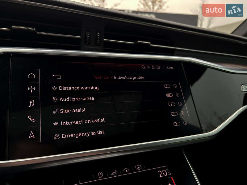 Седан Audi A6 2019 в Киеве