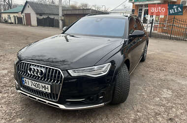Універсал Audi A6 2016 в Кропивницькому