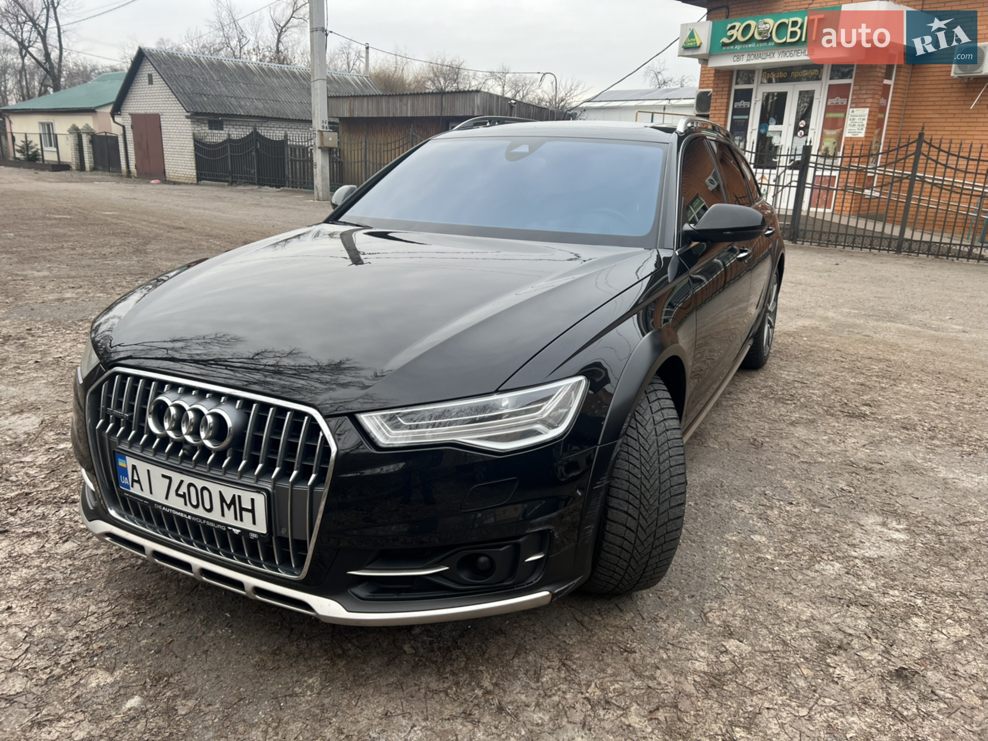2016 Audi A6 - фото 1