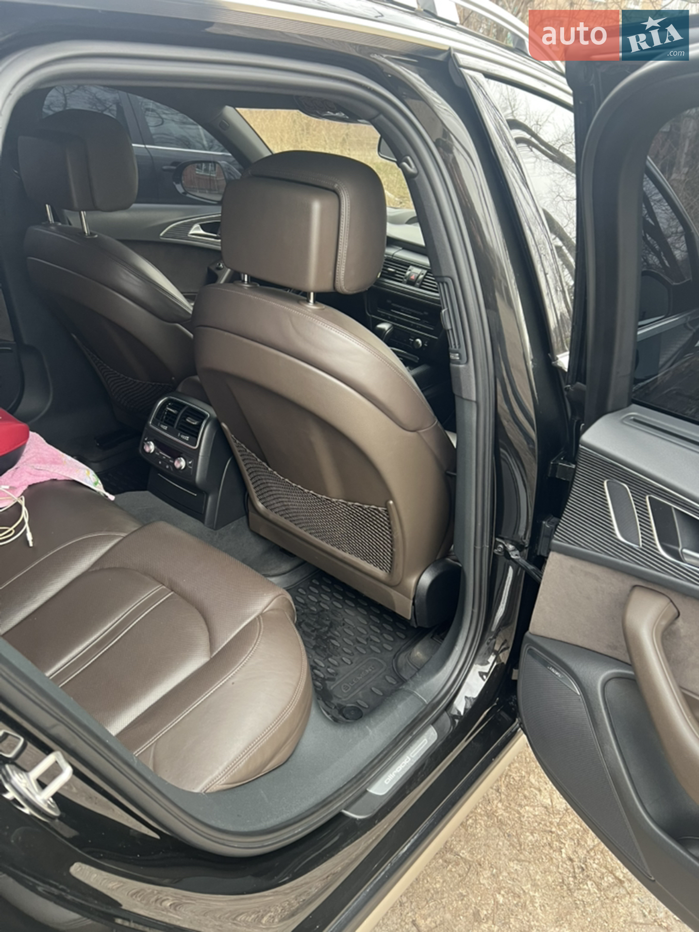 2016 Audi A6 - мініатюра 13