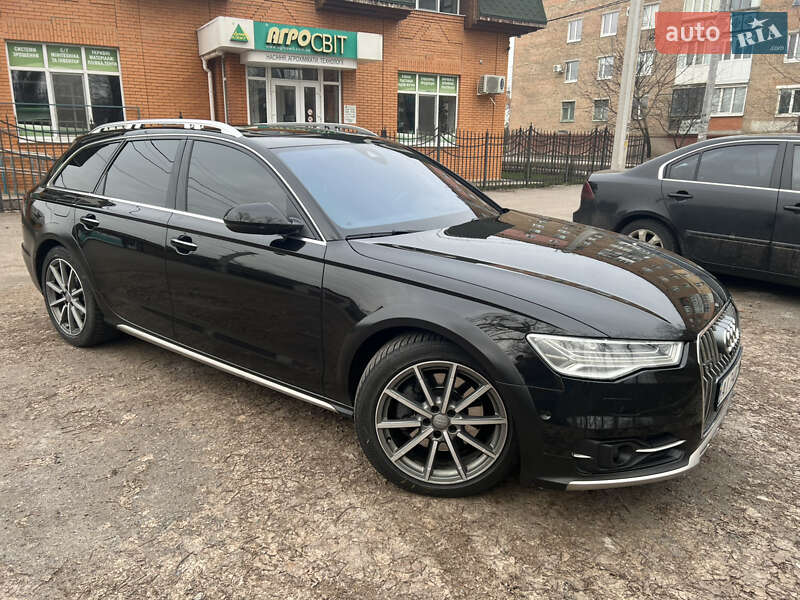 Audi A6 2016