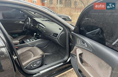 Универсал Audi A6 2016 в Кропивницком