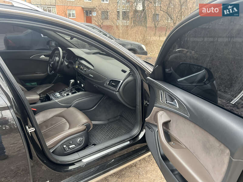 Универсал Audi A6 2016 в Кропивницком фото 14 Универсал Audi A6 2016 в Кропивницком