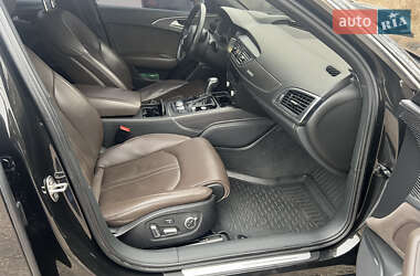Универсал Audi A6 2016 в Кропивницком