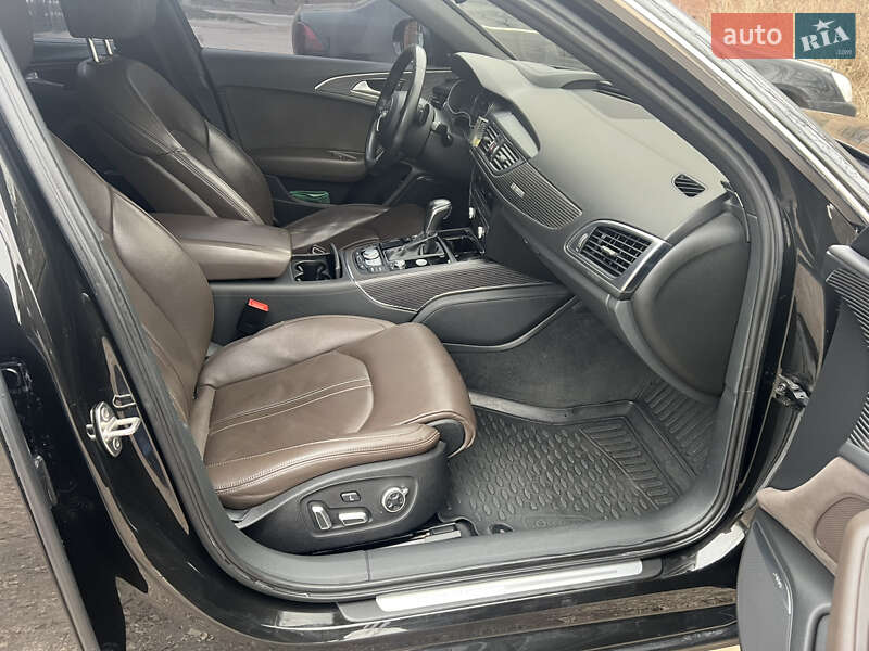 Универсал Audi A6 2016 в Кропивницком фото 15 Универсал Audi A6 2016 в Кропивницком