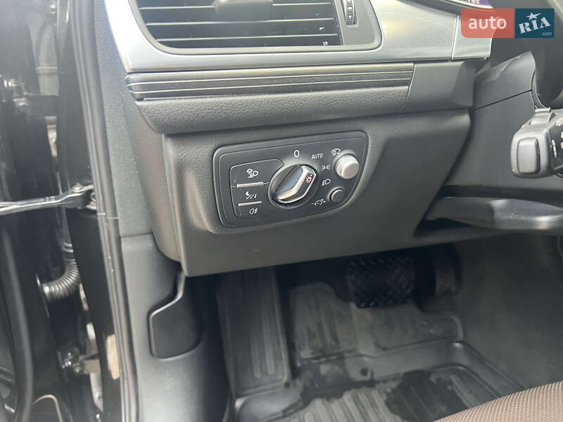 Универсал Audi A6 2016 в Кропивницком фото 19 Универсал Audi A6 2016 в Кропивницком