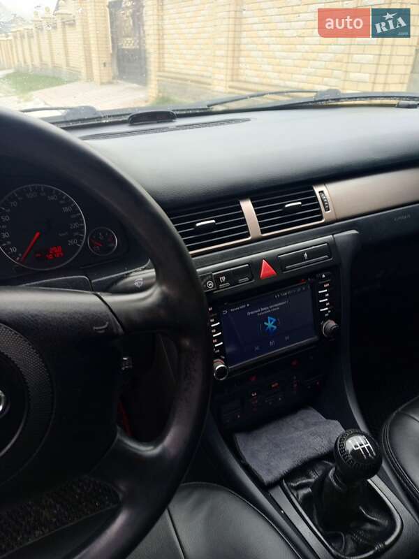 Универсал Audi A6 1998 в Гусятине