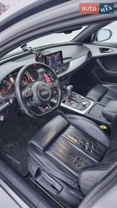 Универсал Audi A6 2013 в Ковеле