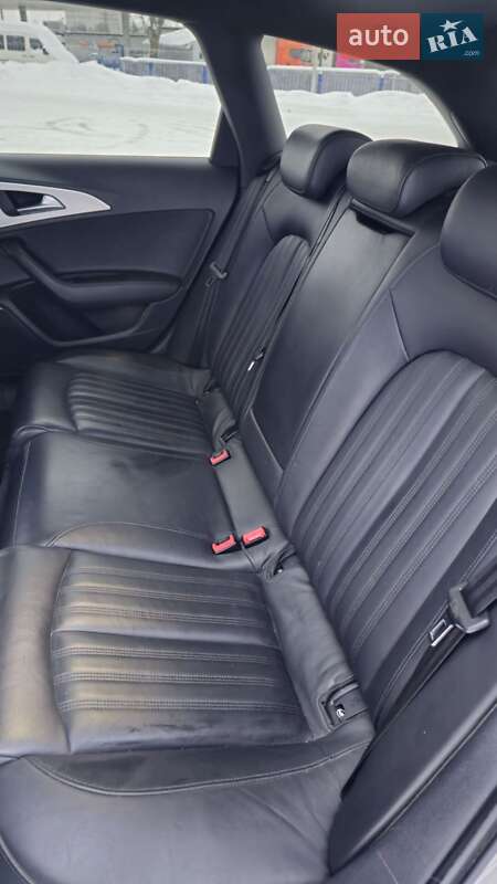 Универсал Audi A6 2013 в Ковеле