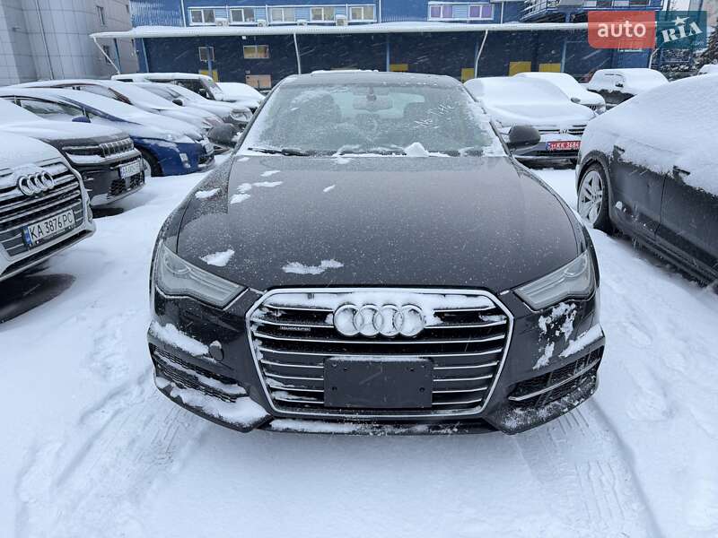 Седан Audi A6 2017 в Киеве фото 40 Седан Audi A6 2017 в Киеве