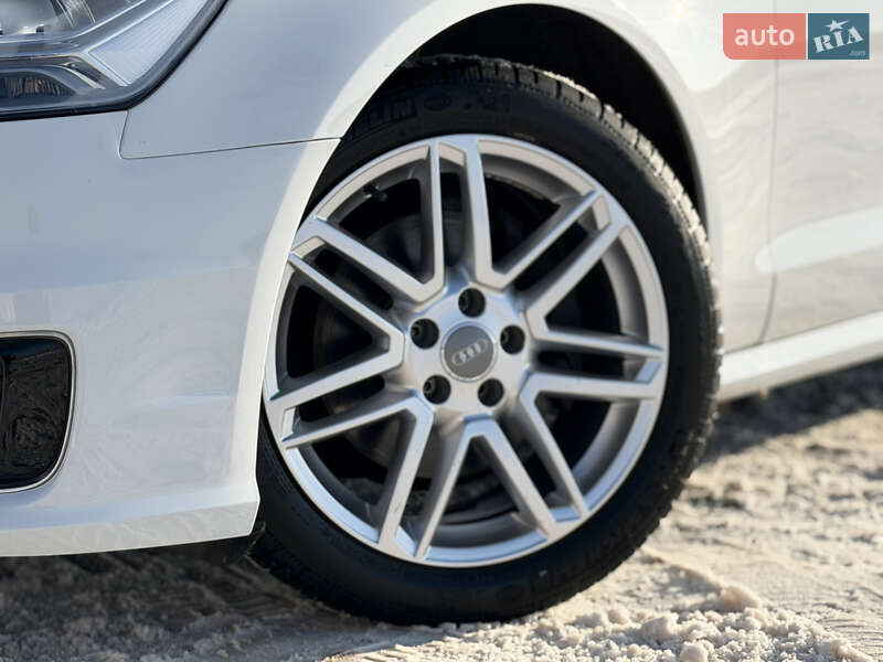 Седан Audi A6 2015 в Виннице