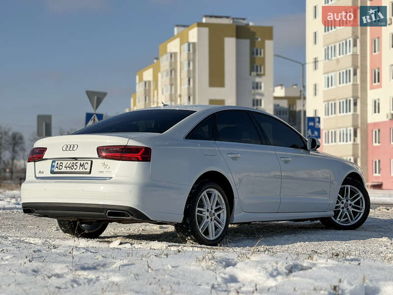 Седан Audi A6 2015 в Виннице