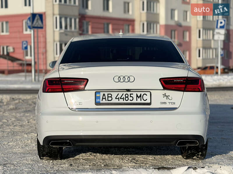 Седан Audi A6 2015 в Виннице