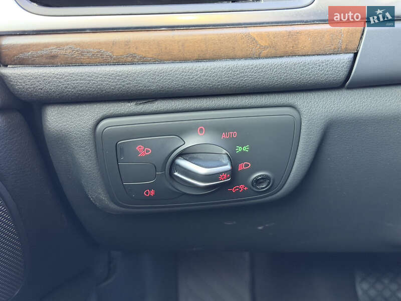 Седан Audi A6 2015 в Виннице