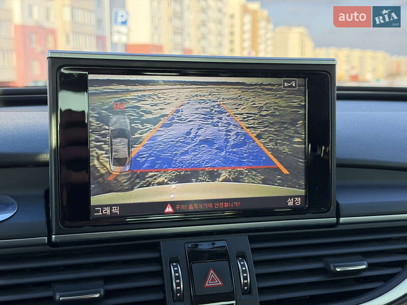 Седан Audi A6 2015 в Виннице