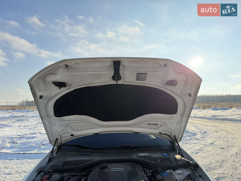Седан Audi A6 2015 в Виннице