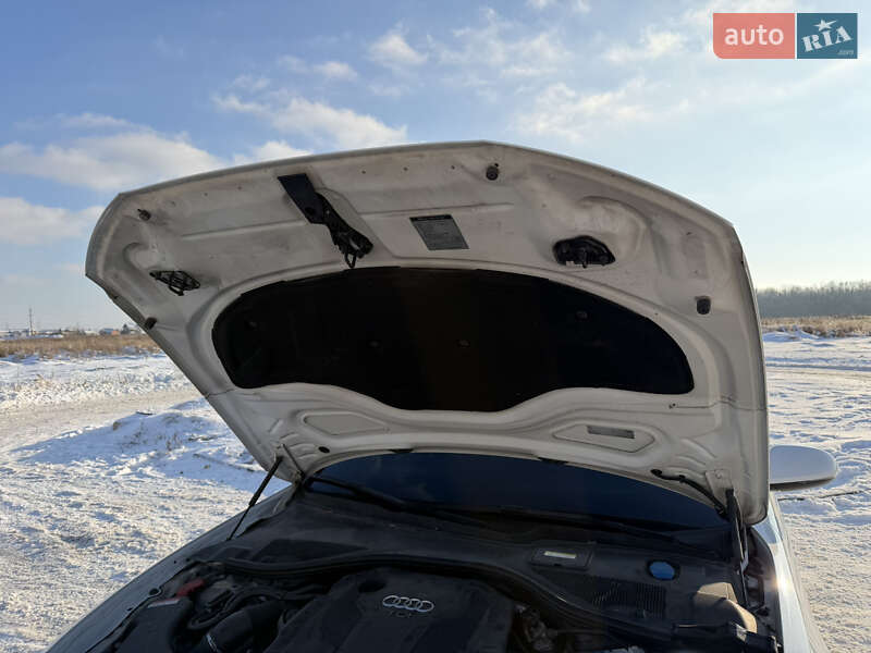 Седан Audi A6 2015 в Виннице
