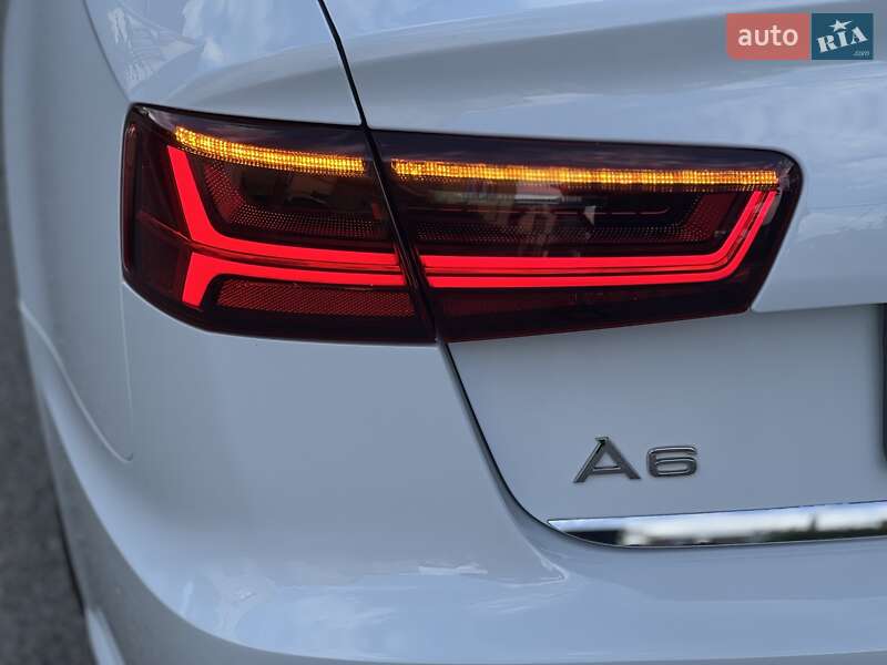 Седан Audi A6 2018 в Одессе