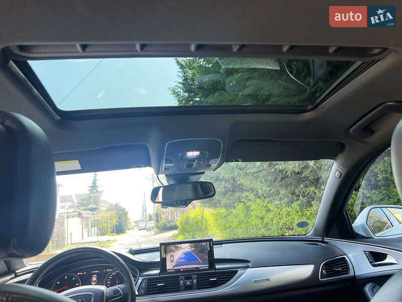 Седан Audi A6 2018 в Одессе