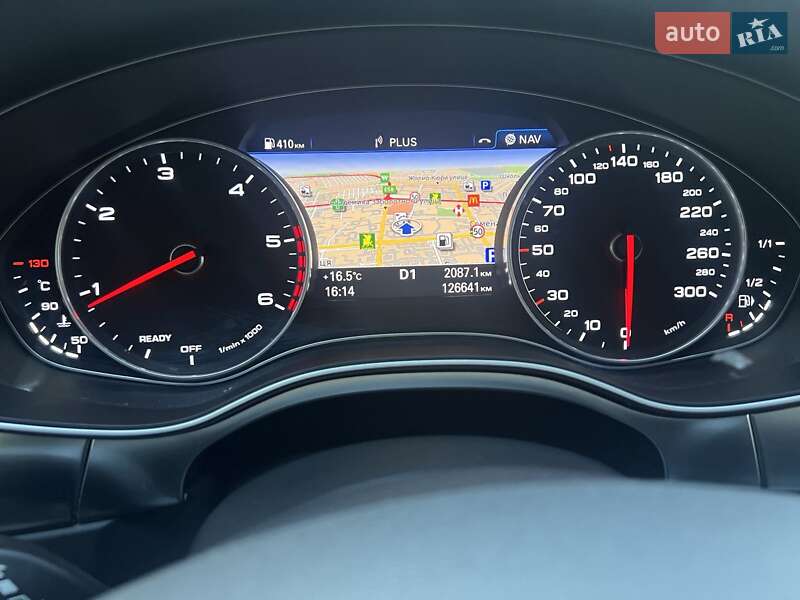 Седан Audi A6 2018 в Одессе