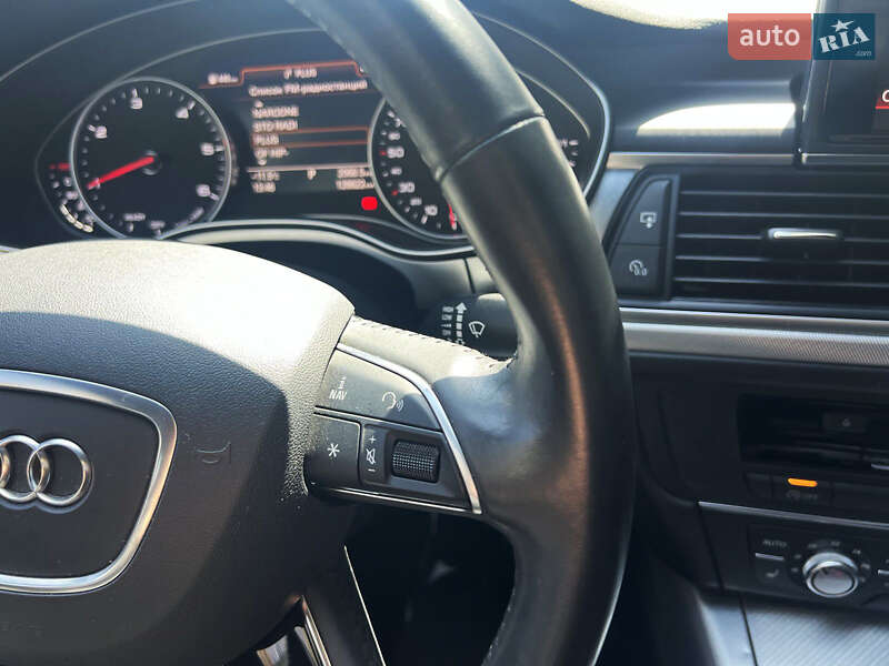 Седан Audi A6 2018 в Одессе