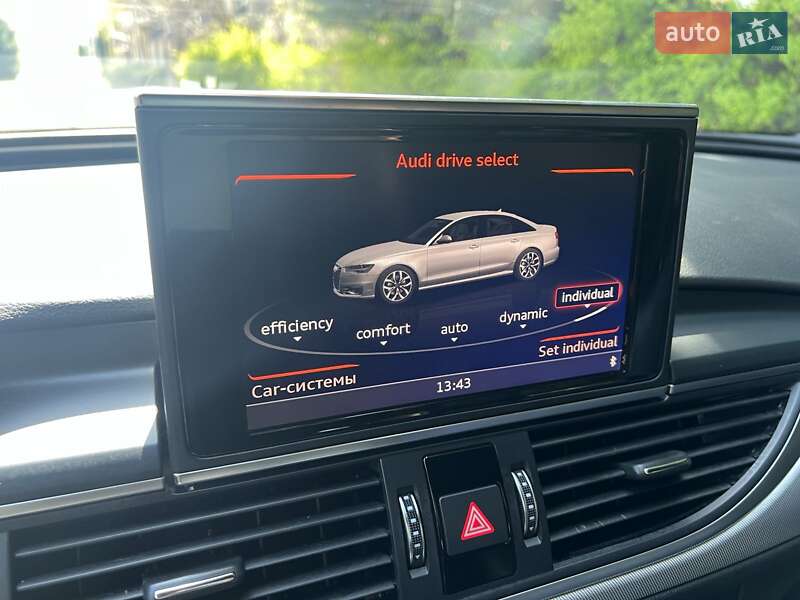 Седан Audi A6 2018 в Одессе