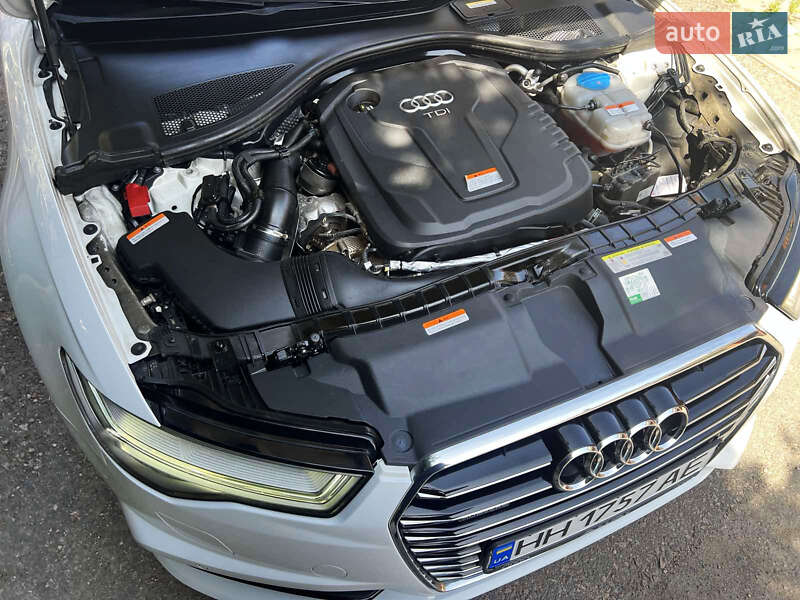 Седан Audi A6 2018 в Одессе