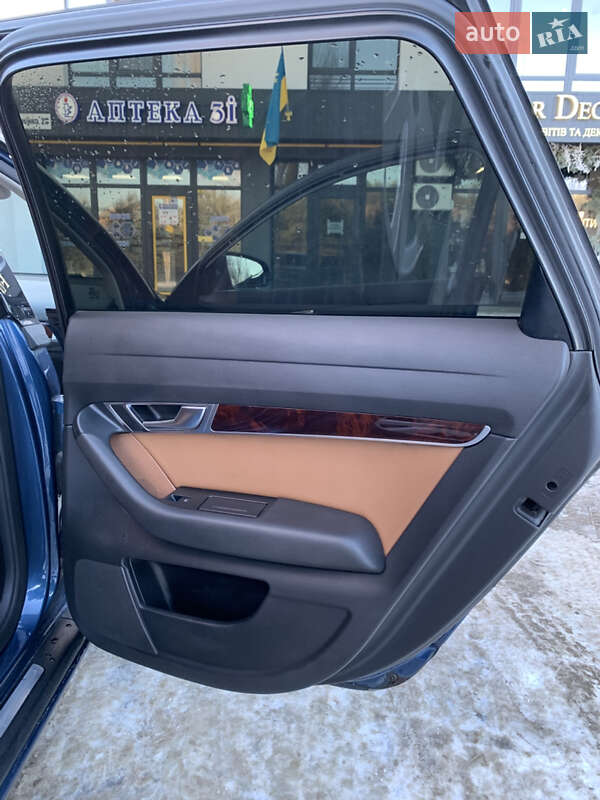 Универсал Audi A6 2006 в Львове