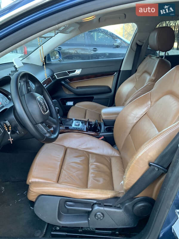 Универсал Audi A6 2006 в Львове