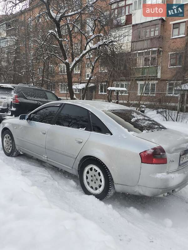 Седан Audi A6 2002 в Коростене