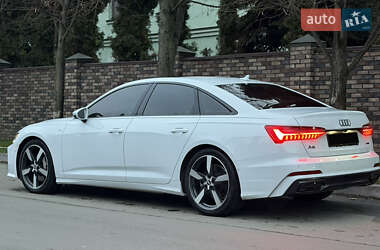 Седан Audi A6 2020 в Киеве