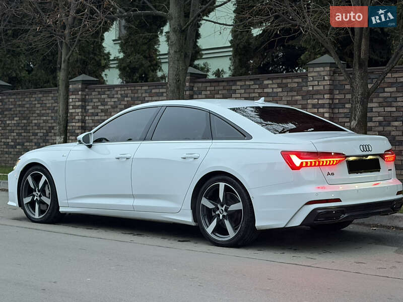 2020 Audi A6, VIN WAUL2AF22MN024120:plate — фото 1 (autoria)