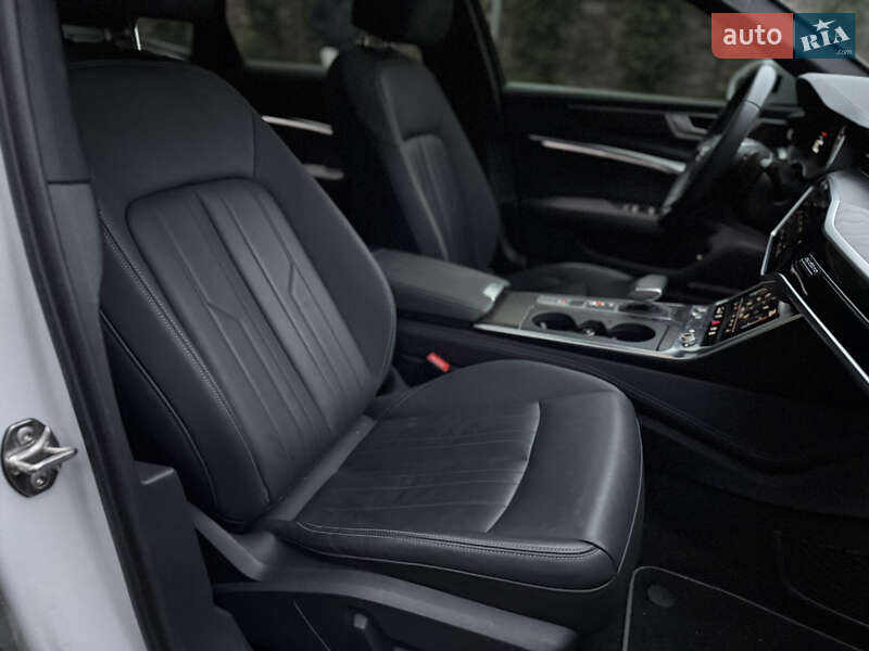 Седан Audi A6 2020 в Киеве