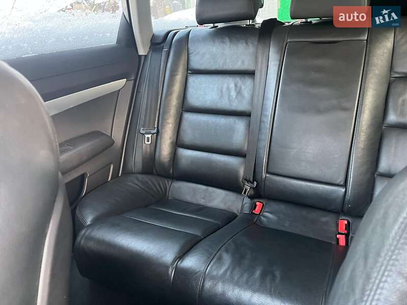 Универсал Audi A6 2008 в Киеве