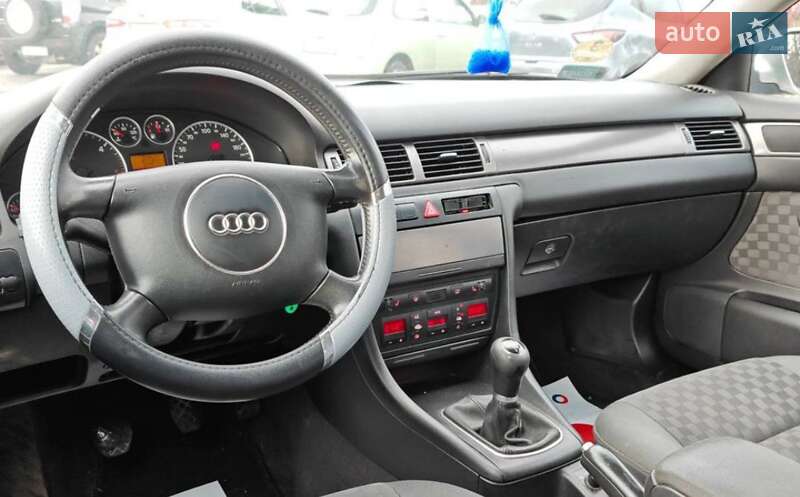 Универсал Audi A6 2004 в Сумах