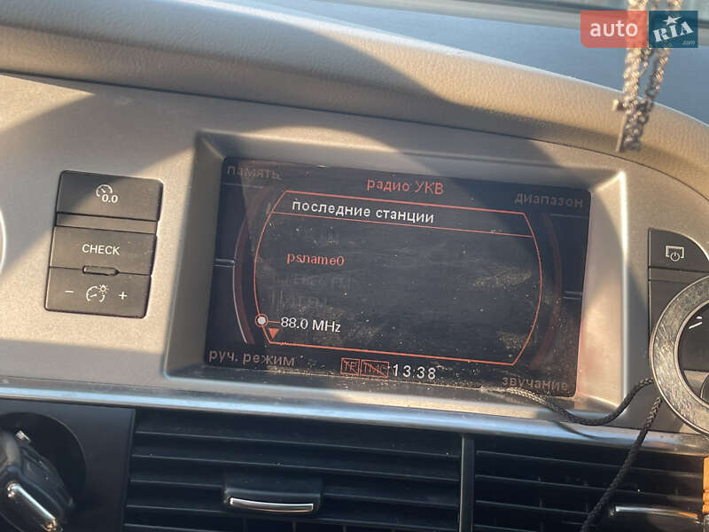 Седан Audi A6 2007 в Виннице