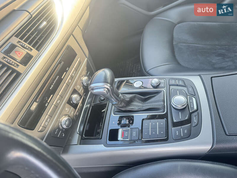 Седан Audi A6 2012 в Василькове фото 12 Седан Audi A6 2012 в Василькове