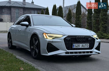 Седан Audi A6 2020 в Киеве