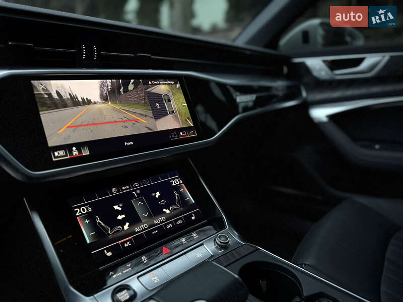 Седан Audi A6 2020 в Киеве