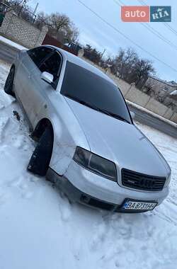 Седан Audi A6 1998 в Пятихатках