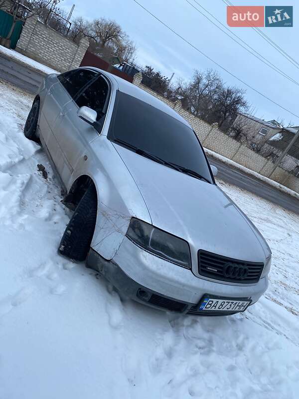 Audi A6 1998 Audi A6 1998