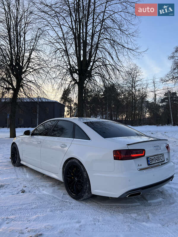 Седан Audi A6 2016 в Шостке